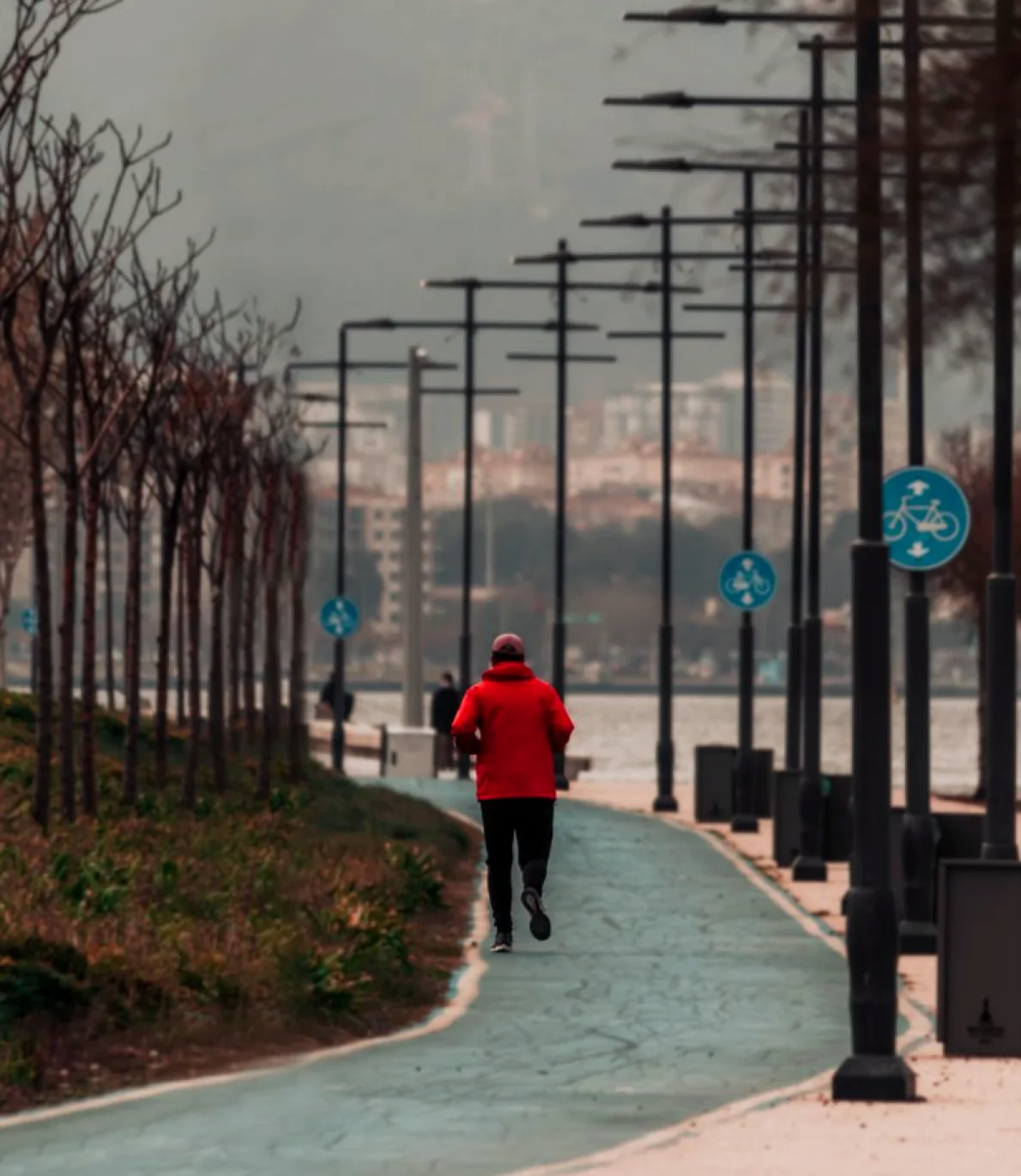 Training Through the Cooler Months Without Burning Out